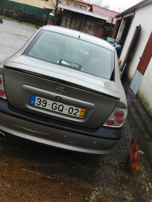 Vendo Opel Vectra dti