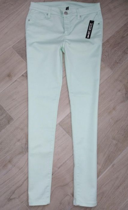 Женские стрейчевые скинни