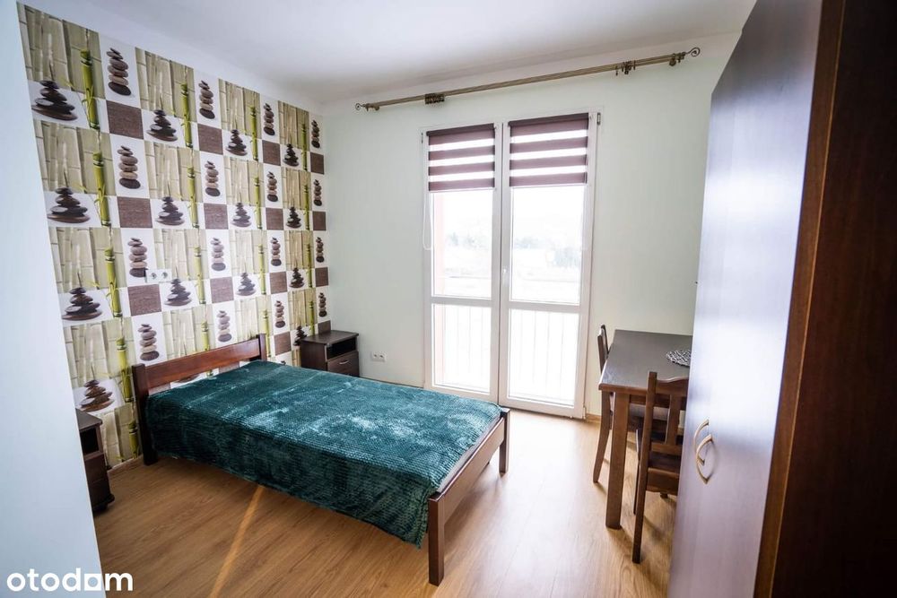 4 pokojowe - idealne pod wynajem - ul. Strażacka 56c