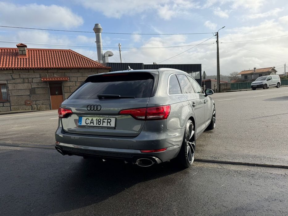 Audi A4 2.0 TDI Look RS4