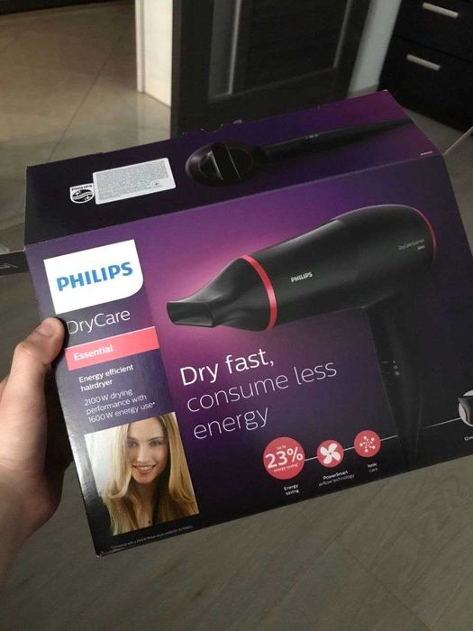 Фен Philips BHD029