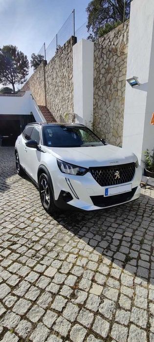 Peugeot 2008 GT de 2021 – Estado Impecável | Apenas 23.000 km