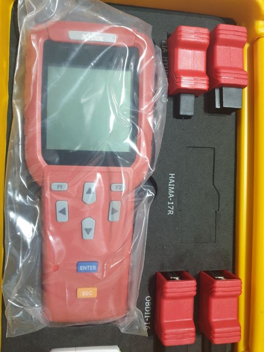 Xtool x100 pro programador ecu, chaves, imobilizadores