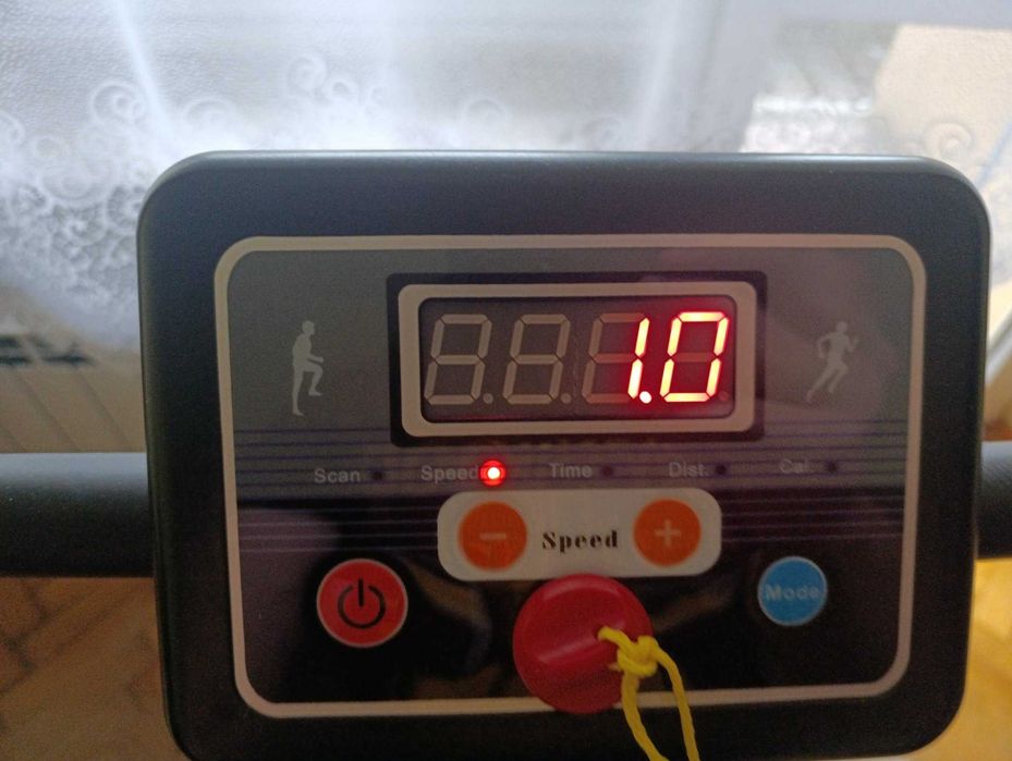 Bieżnia elektryczna