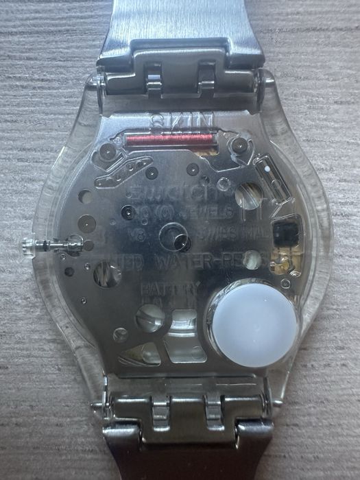 Zegarek SWATCH SS08K100G