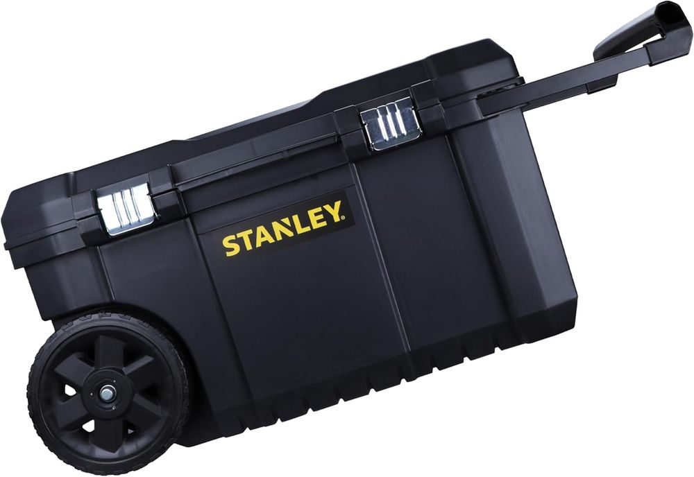 Skrzynia Stanley essential na kołach