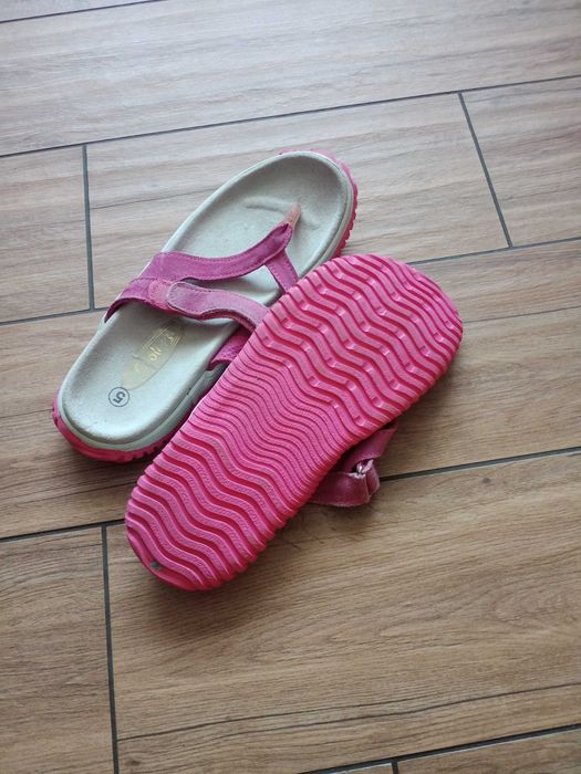 Klapki damskie japonki