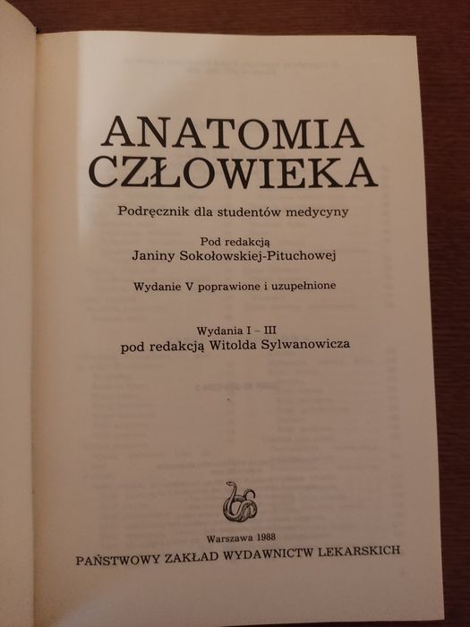 Anatomia człowieka