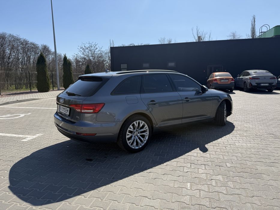 Audi a4 b9 2.0tdi 2018рік