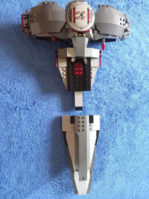 LEGO Star Wars 7663 Sith Infiltrator