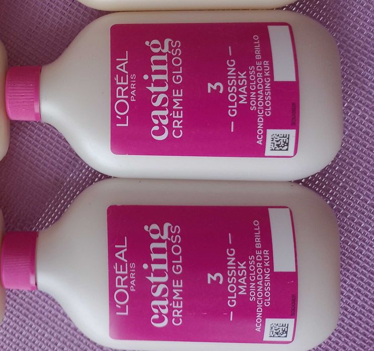 Кондиционер-бальзам для волос L'Oréal (из краски для волос)