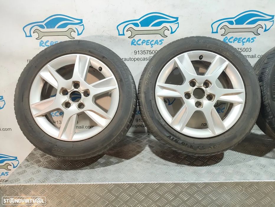 Jantes 16" Audi - A3 8P - ORIGINAIS - 6.5J | ET50 | 5x112 - 16