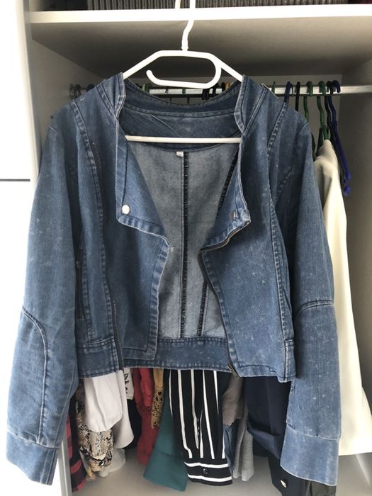 Kurtka jeansowa  M