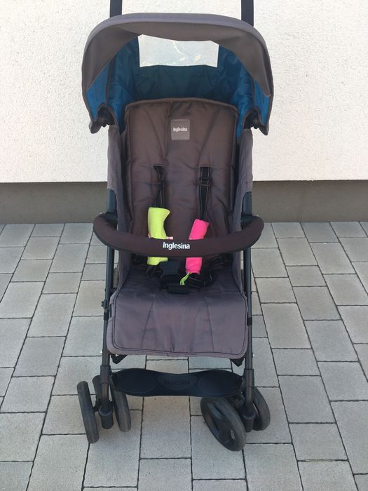 Spacerówka Inglesina Trip Platino