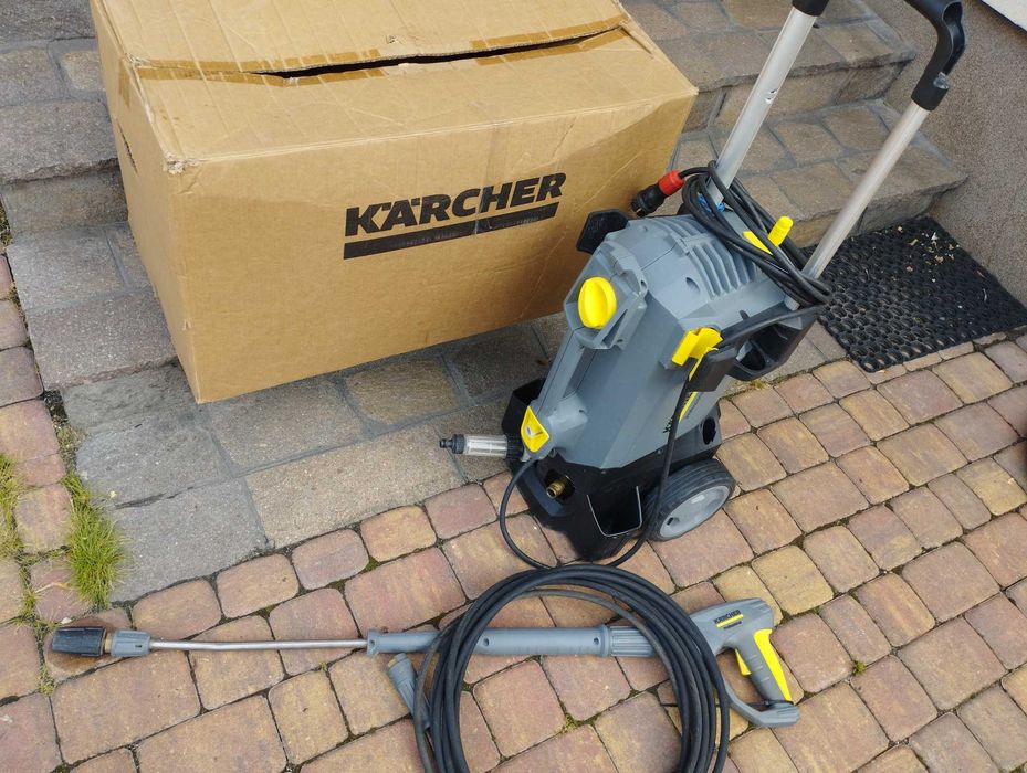 Myjka ciśnieniowa karcher HD 6/13 C Super Stan
