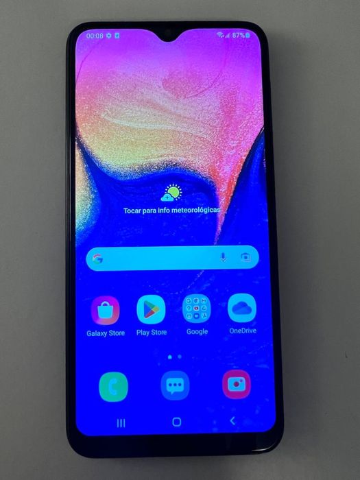 Samsung A10 Vodafone