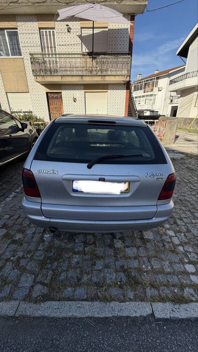 Citroen xsara 2.0 hdi comercial para venda