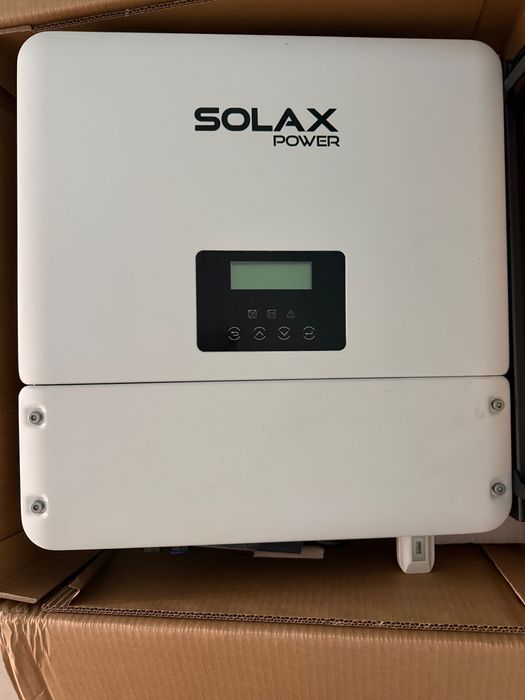 Inversor Hibrido Solax X1-HYBRID-3.0T