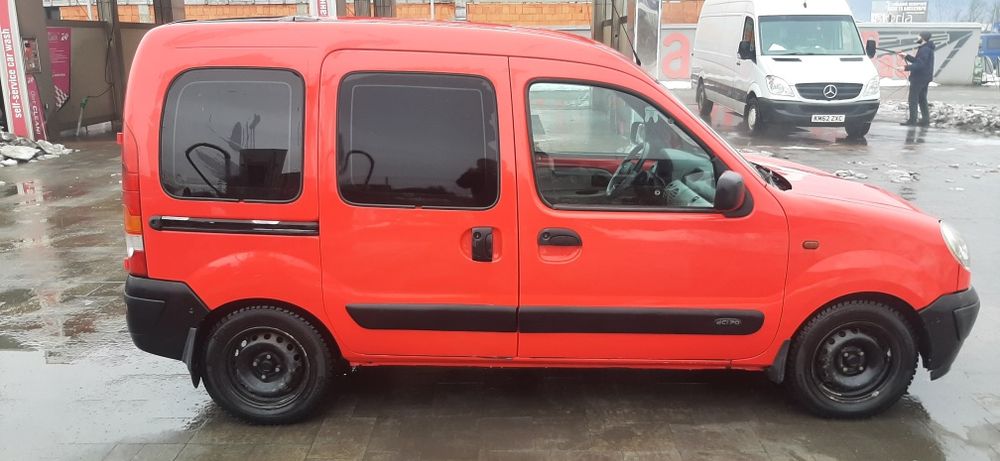 Renault Kangoo 2007