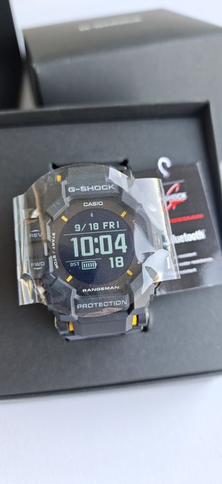 Casio G-Shock Rangeman