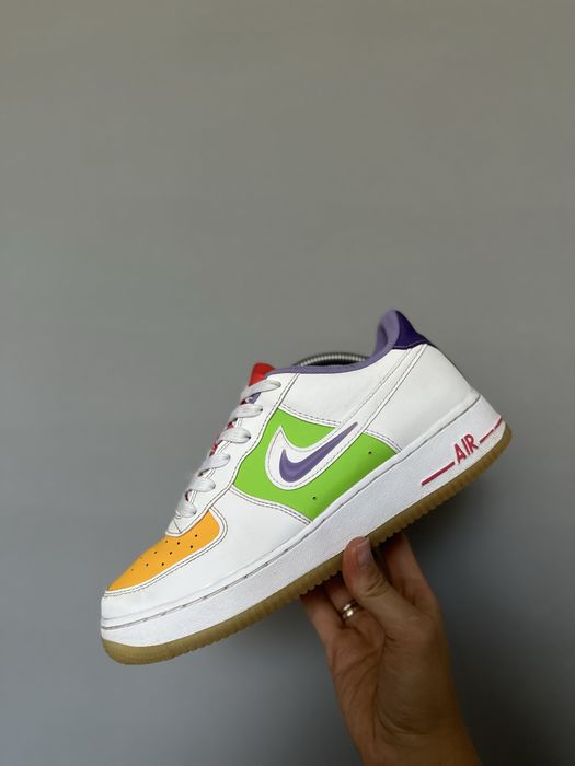 Шкіряні кросівки Nike Air Max розмір 38 стелька 24,5