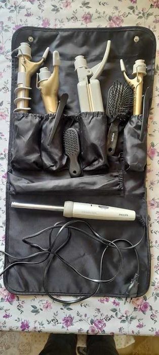 Прилад для укладки волосся /мультистайлер/ Філіпс