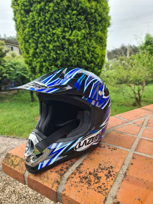 Capacete Lazer  Boomerang