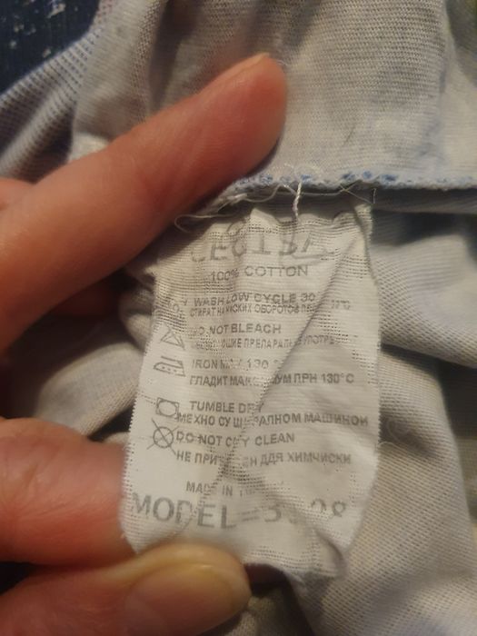 Tshirt chłopięcy 140 harley