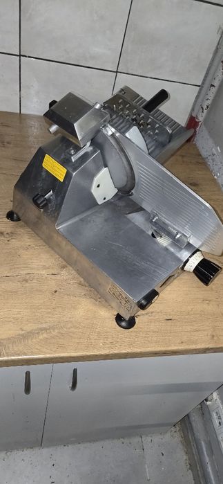 CELME Profesjonalna krajalnica aluminiowa