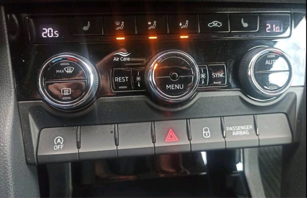 Шкода Кодіяк Skoda kodiak