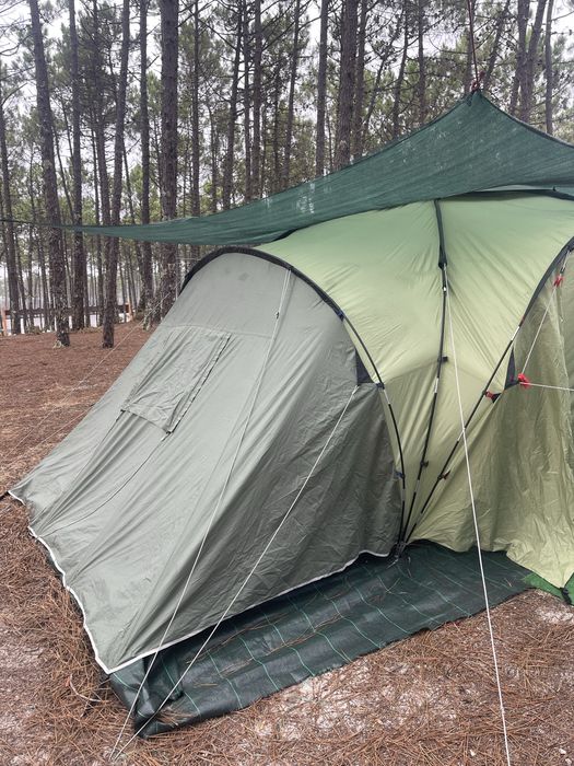 Tenda Quechua – 3 quartos