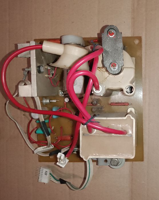 Плата от приборов СССР