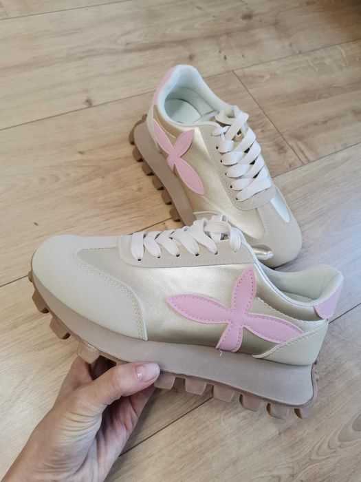 Extra SNEAKERSY buty sportowe sporty r. 38