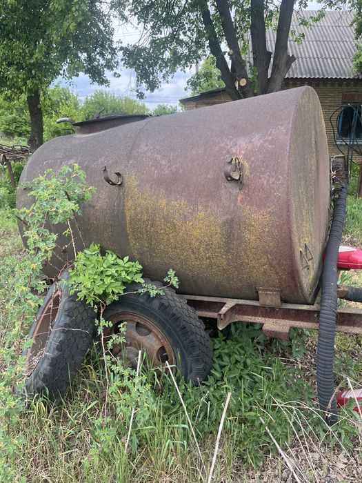 Продам бочку  просто не потрібна .не дорого