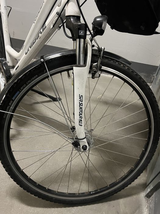 Rower turystyczno-trekkingowy UniBike Voyager