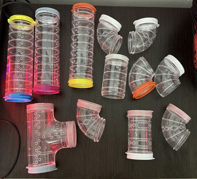 Клітка для хомяків