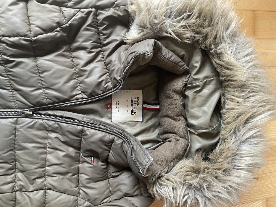 Kurtka płaszczyk Tommy Hilfiger