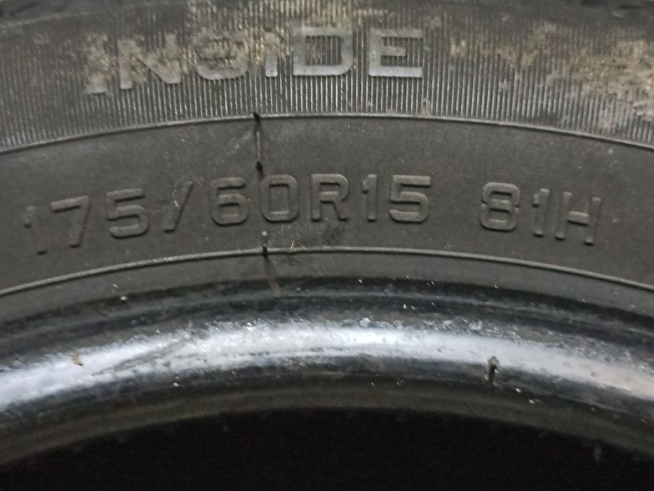 175 60 r15 81H Sunfull SF-982 para zima wymiana