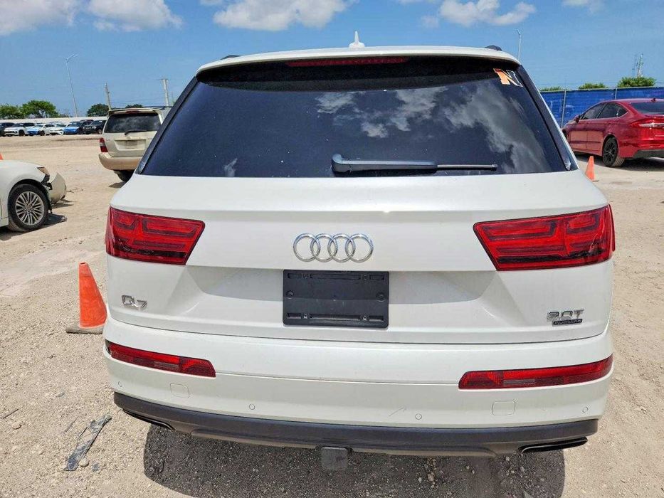 2017 Audi Q7 Prestige