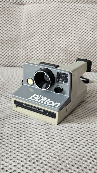 Polaroid The Button 600