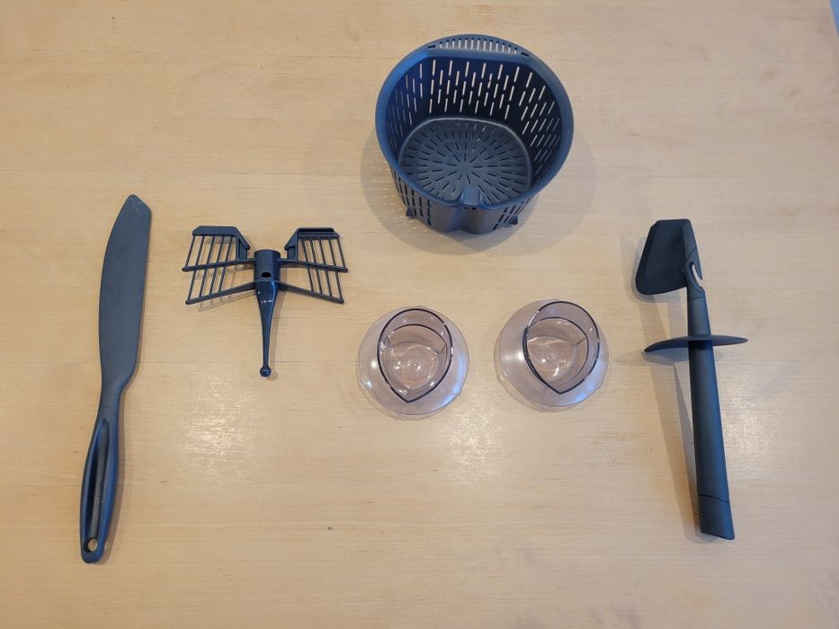 Bimby Tm5 V2 - Como nova, usada 5 vezes