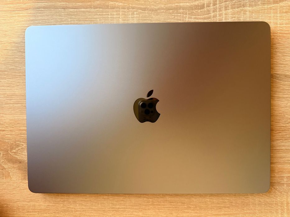 MacBook Air 15” (M3, 2024) Space Gray – 8GB / 256GB: 40 999 грн