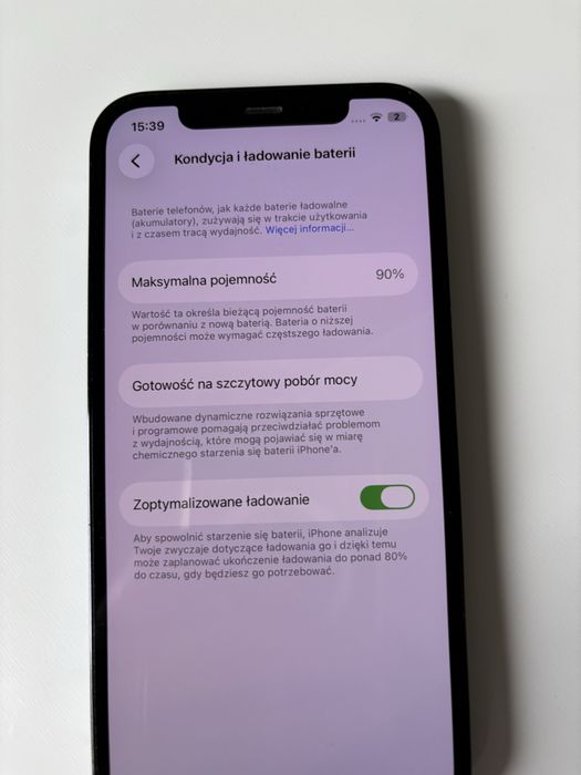 Iphone 12 pro 128 GB