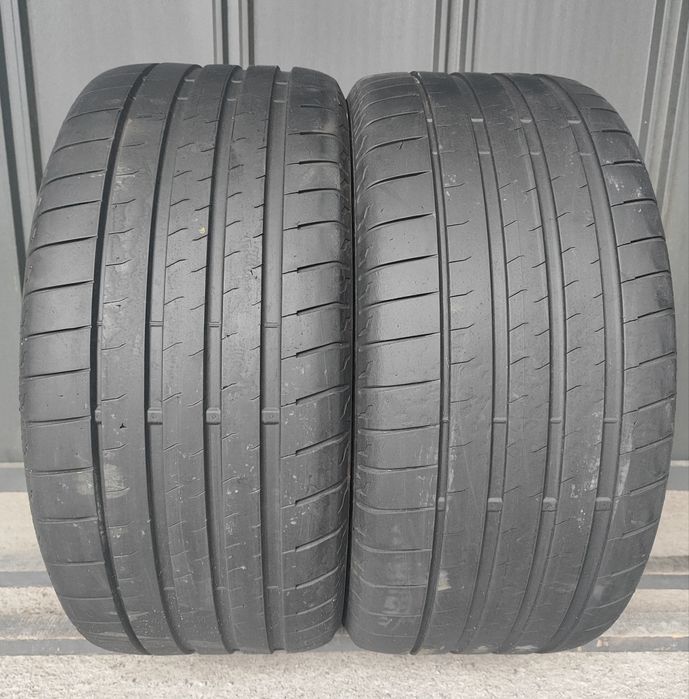 Пара літніх шин Bridgestone 255/40 R18 255*40 18 Potenza Sport  001879