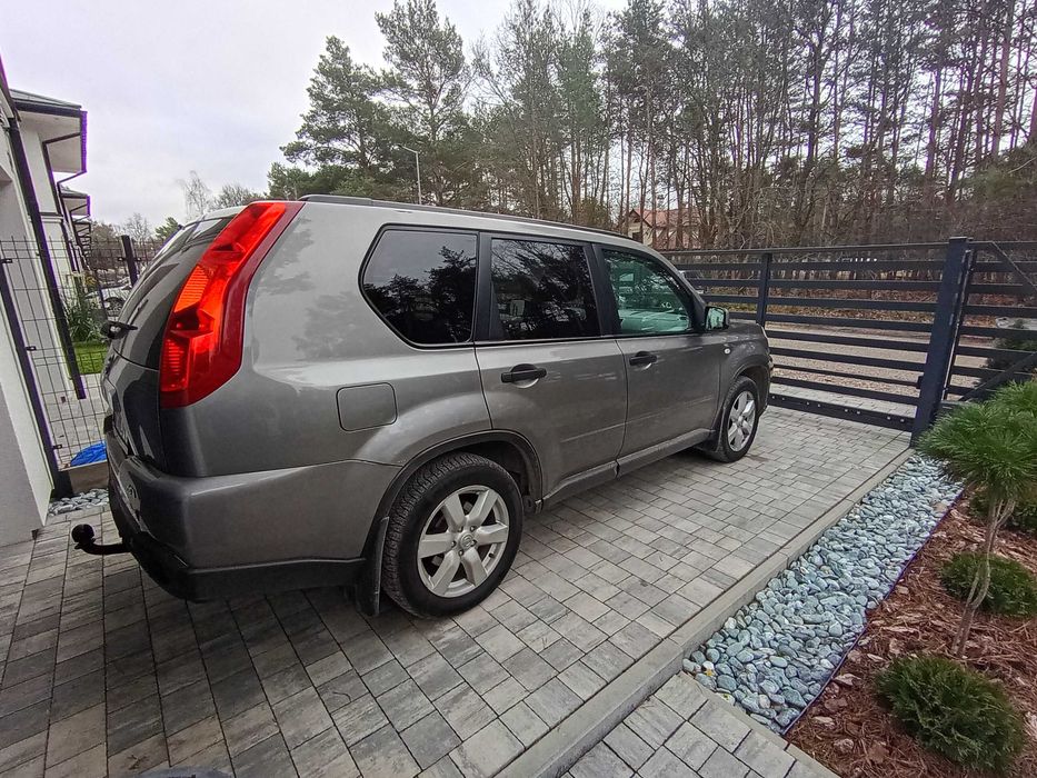 Nissan X-Trail 20 dci
