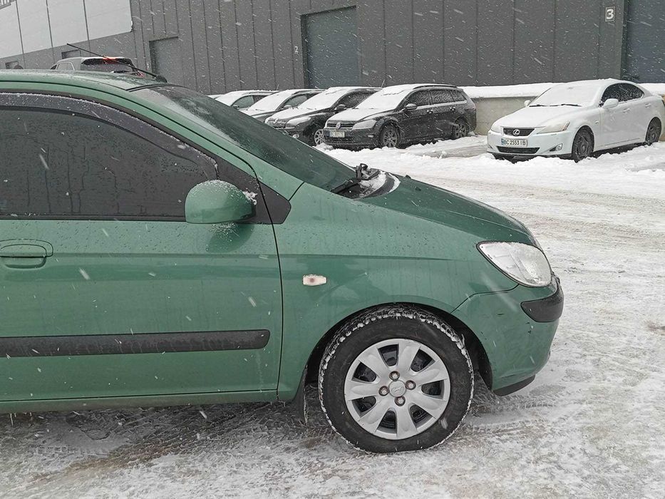 Продам Hyundai Getz 2006р. #74300