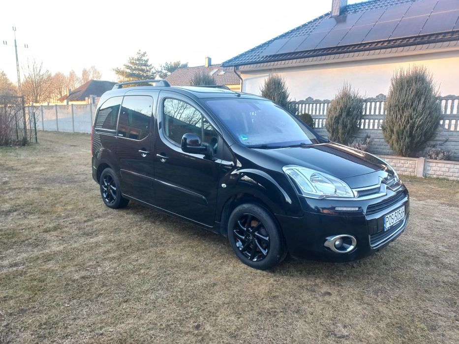 Citroen Berlingo Multispace