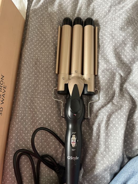 Плойка для волосся