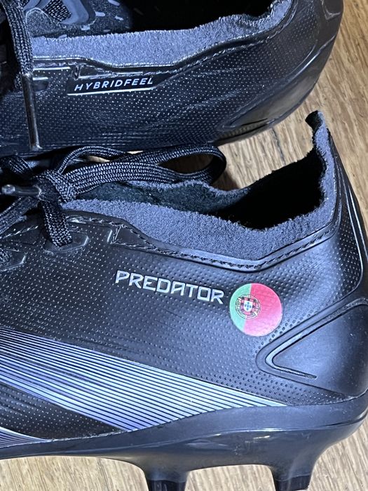Chuteiras Adidas Predator Elite/League Portugal Edition T.40
