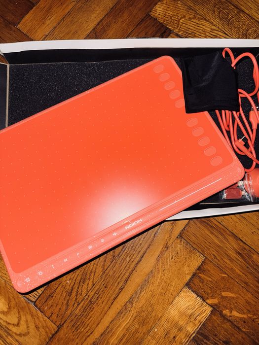 Графічний планшет HUION HS611